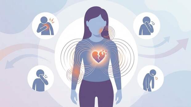 Доцент Хачирова рассказала об особенностях инфаркта у женщин