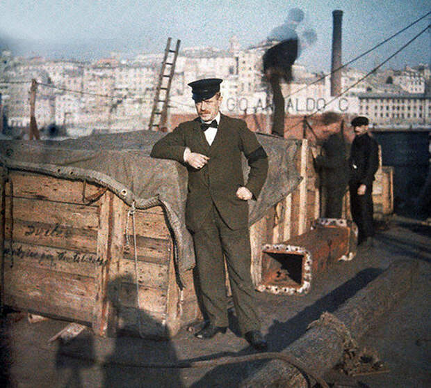 1913 год в цвете: Каким был мир 100 лет назад 1913incolor26 1913 год в цвете: Каким был мир 100 лет назад