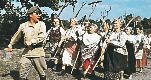 Беременные уклонистки