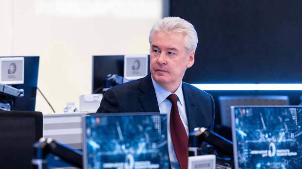 Собянин рассказал о строительстве ледового дворца Этери Тутберидзе