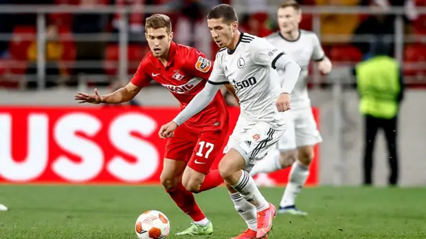 Канчельскис: для «Спартака» ничья будет положительным исходом в матче с «Легией»