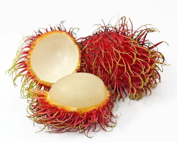 25 самых популярных фруктов в Юго-Восточной Азии Вьетнам, камбоджа, море, отдых, пляж, тайланд, туризм, фрукты