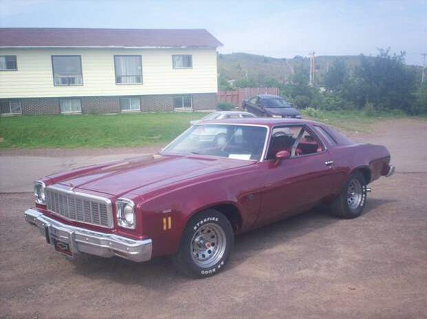 Chevrolet Chevelle 1975