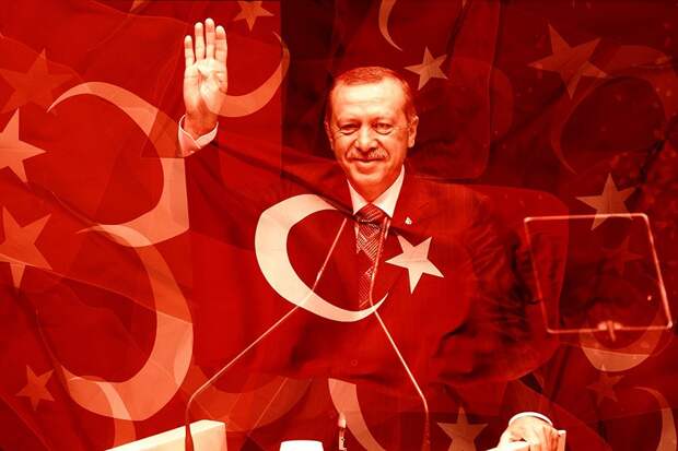 Турция: выбор между мировым большинством и коллективным Западом