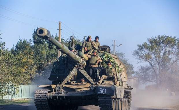 Вооруженные силы Украины продолжают активные атаки на Курскую область. Какие цели они преследуют, что известно о роли Запада и наемников в их плане?-2