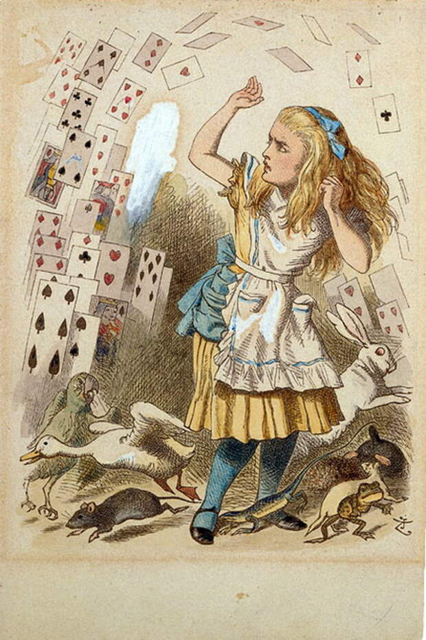 Sir John Tenniel9 (466x700, 164Kb)