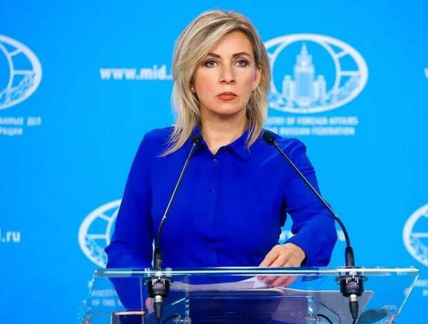 Захарова ответила Зеленскому на обвинения в адрес Лаврова и припомнила Бучу