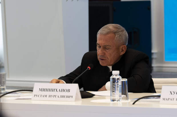 Минниханов: 22 региона России просят увеличить лимиты семейной ипотеки