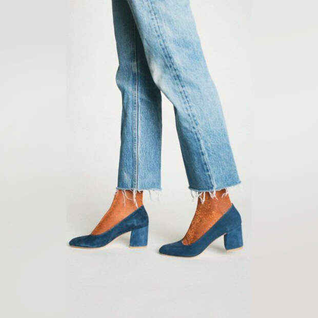 Модно и не вредно: оптимальная высота каблука