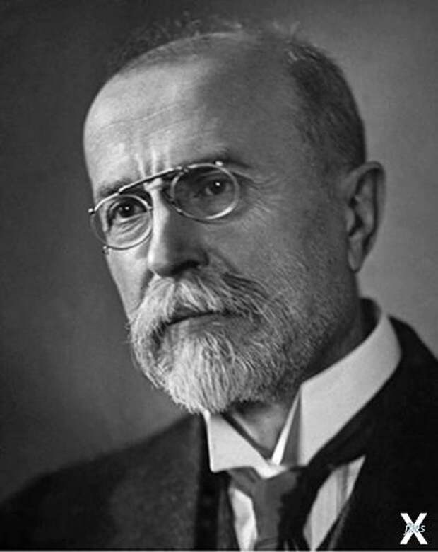 Tomáš Garrigue Masaryk