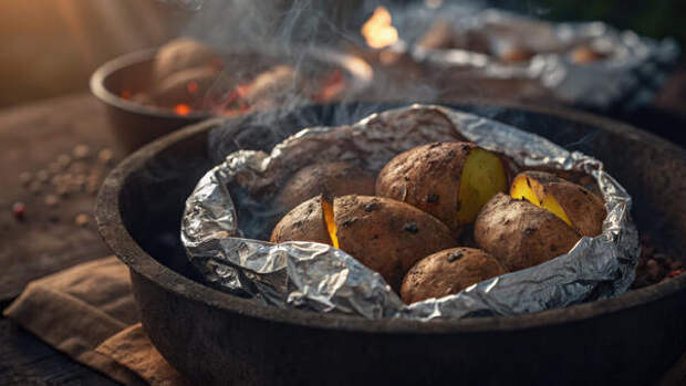 Костер и аппетит: три простых рецепта для идеального пикника