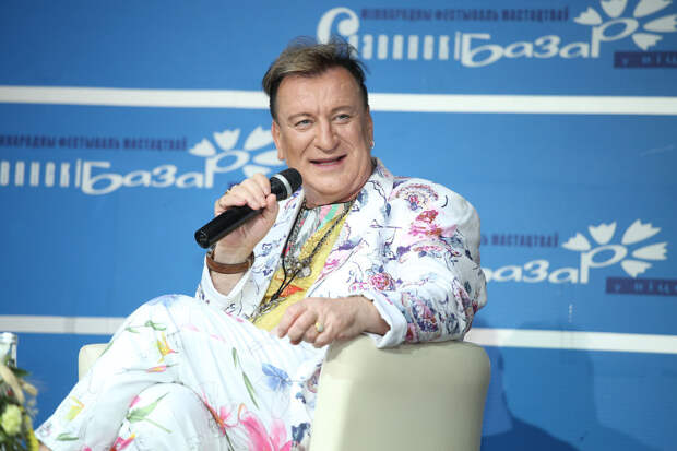 Сергей Пенкин раскрыл сумму своей пенсии