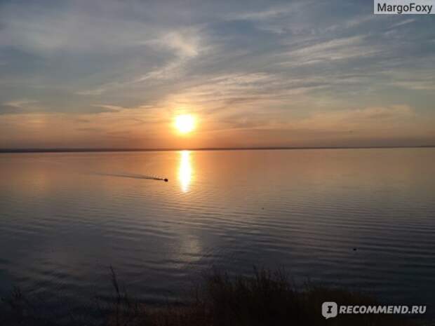 Жигулевское море, село Ягодное, Самарская область фото