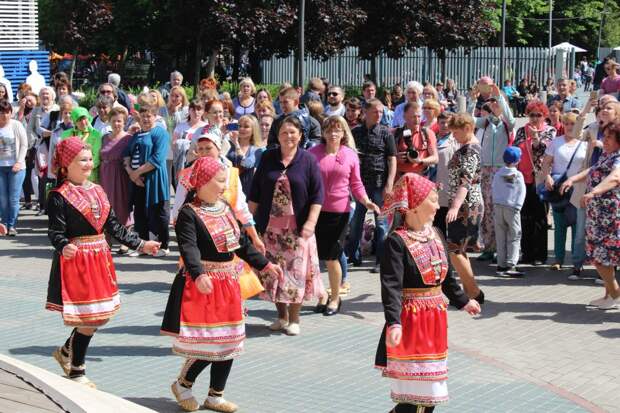Международный фестиваль музыки и танца развернется в Лианозовском парке Фото предоставлено пресс-службой Лианозовского парка