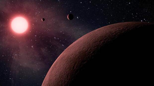 Планеты-каннибалы и вулканы Марса: какие тайны хранит космос