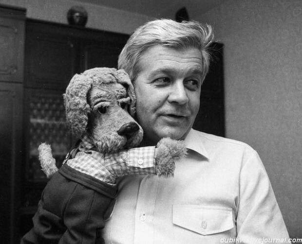 50 лет программе «Спокойной ночи, малыши!»