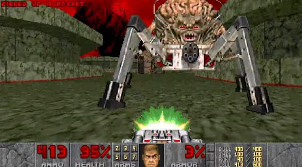 Живые нейроны на микрочипе научились играть в Doom