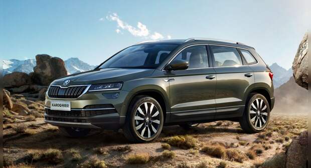 Skoda предлагает новогодние условия на покупку своих автомобилей