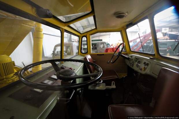 Музей саксонских грузовиков в Хартмансдорфе музей, грузовик, германия