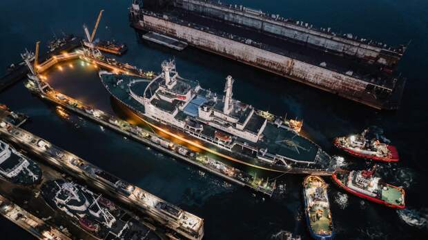 Запад трясется в ужасе: русские придут по льду. Ответить ему нечем