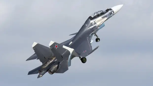 Лётчики провели учения на полигоне в Калининградской области