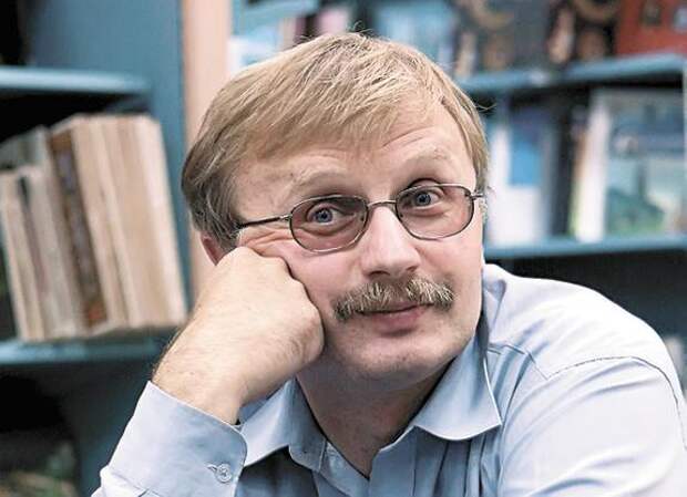 Писатель Илья Бояшов пересказал былины