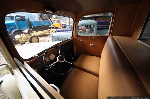 Музей саксонских грузовиков в Хартмансдорфе музей, грузовик, германия