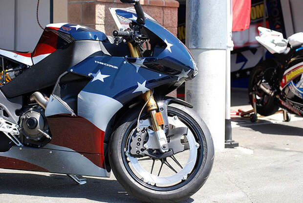 EBR 1190RS USA Livery