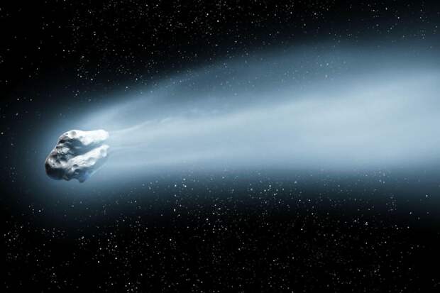 Ученые раскрыли тайну межзвездной кометы 3I/ATLAS и вывод оказался тревожным