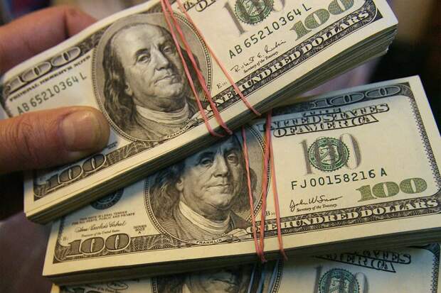 Найденные подростками в Москве почти 100 тысяч долларов связали с семилетней девочкой