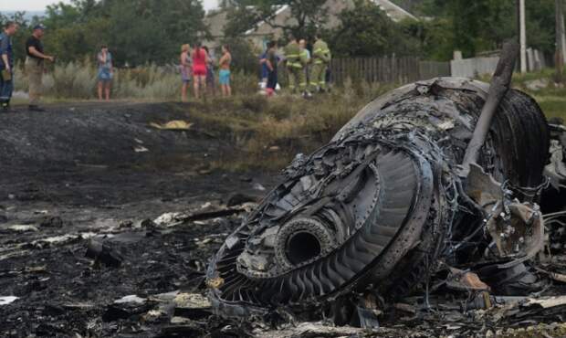 Малайзия и ДНР договорились по допуску полиции к месту крушения Boeing