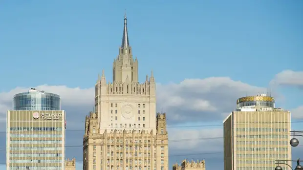 Захарова рассказала о работе МИД России по опровержению фейков в СМИ