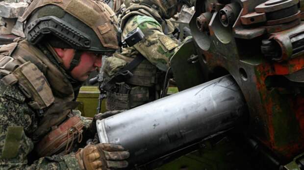 Российские войска находятся в 20 километрах от города Сумы