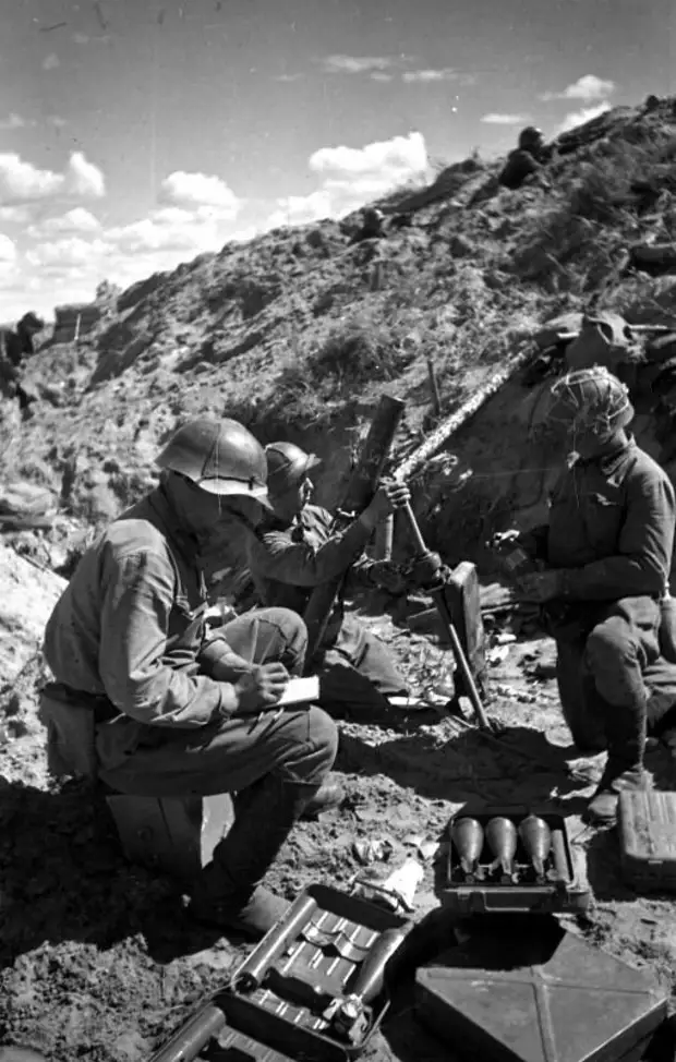 Бессмысленный контрудар. Катастрофа правого крыла