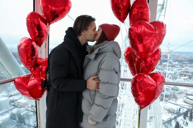 В России отвергли идею вычеркнуть имя святого Валентина из праздника 14 февраля