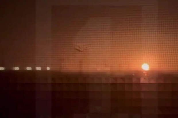 Возмездие за Новороссийск: «Герани» подняли на воздух завод в Кривом Роге