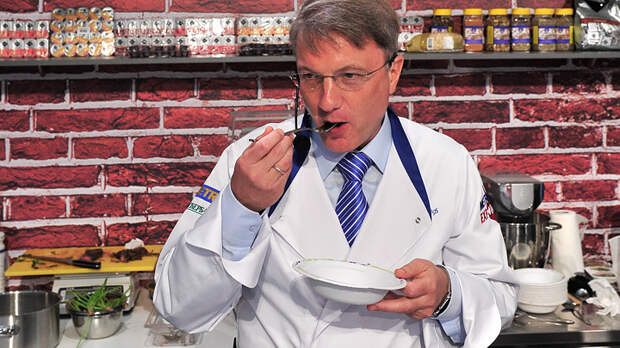 Проделки дядюшки Грефа: Сбербанк набирает армию русских рабов