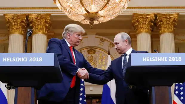 Антонов назвал главным событием «политического сезона» саммит Путина и Трампа