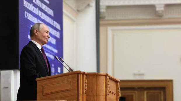 Путин: многопартийность – не уязвимость