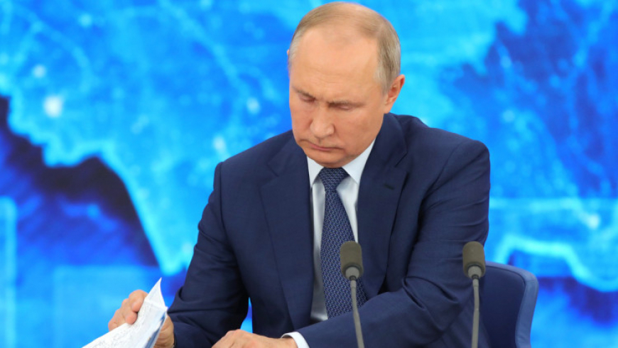 Мюнхенская речь Путина сделала его "монстром" для Запада