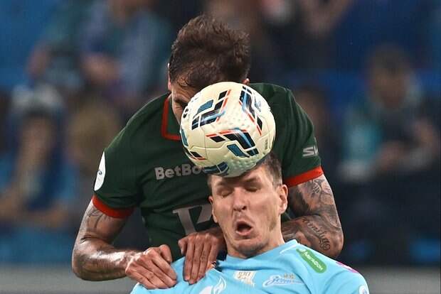 «Зенит» победил «Ахмат» и сократил отставание от лидера РПЛ до одного очка