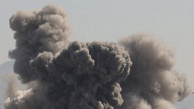 Удар нанесен по площади в Тегеране рядом с посольством РФ