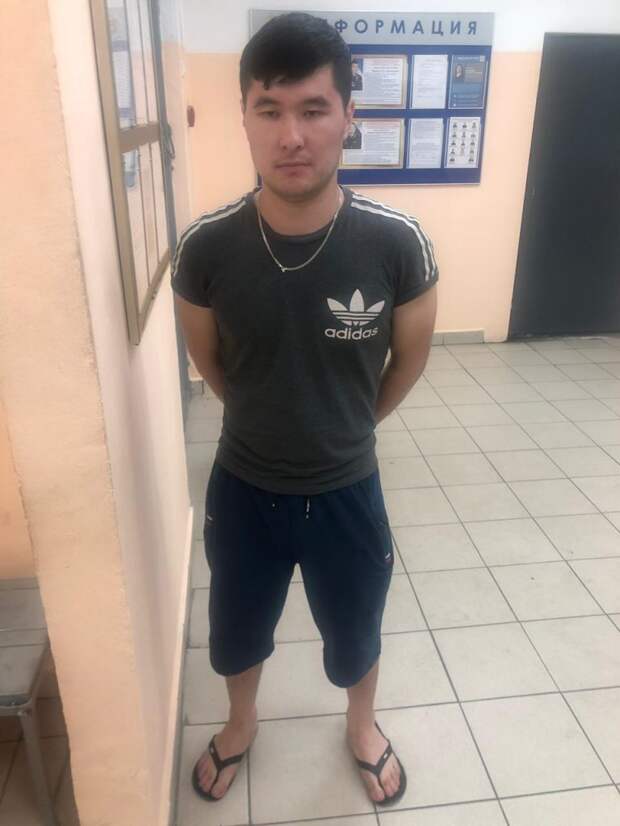 Фото УВД по ЮВАО