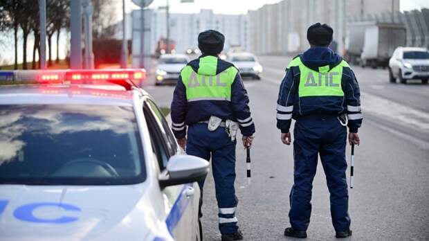 На ряде улиц в центре Москвы закрыто движение