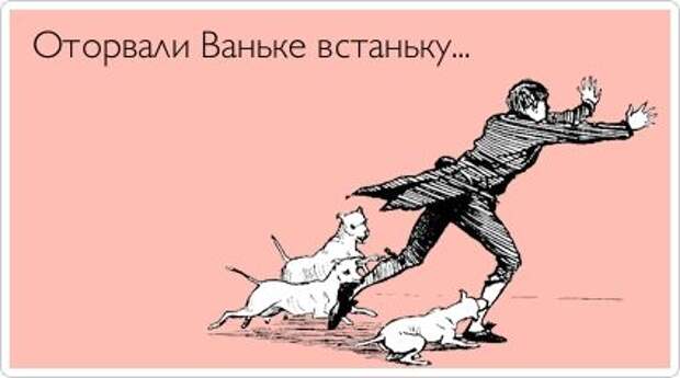 Прикольные открытки. Часть 7. (50 фото)