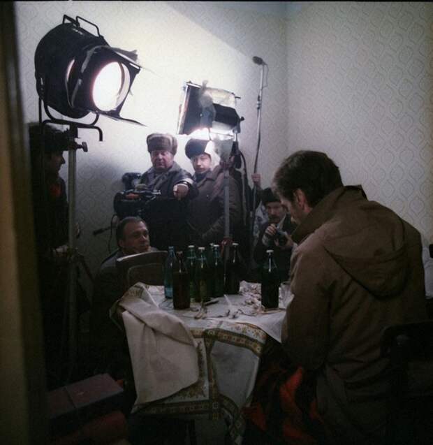 История создания фильма «Москва слезам не верит» СССР, история, кино, факты
