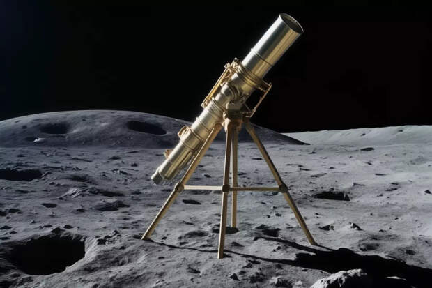 Польза от телескопов на Луне, евроэкология в космосе и как инвестфонды притворяются зелёными