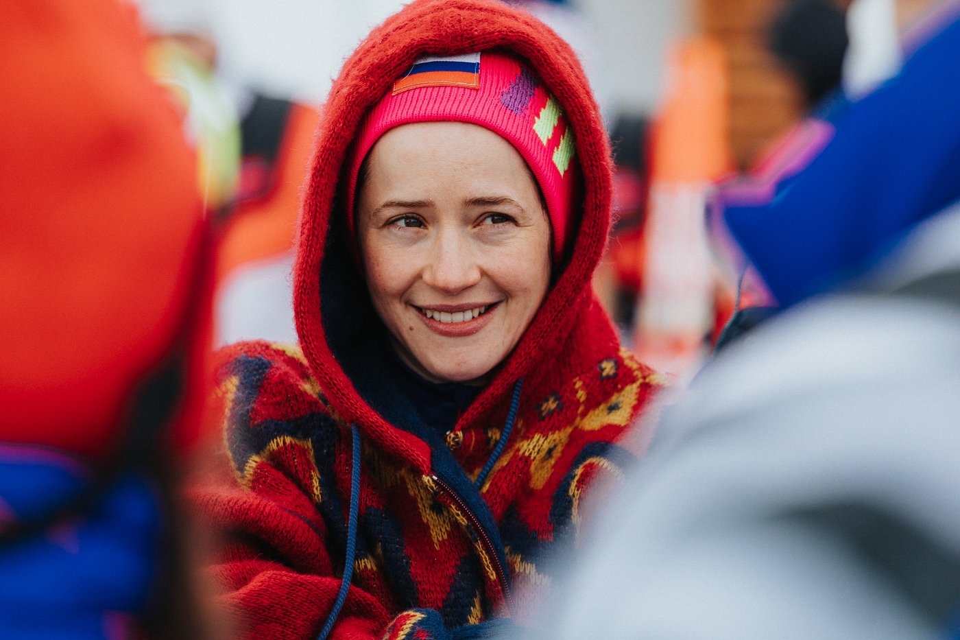 Елена Вяльбе: «Единственное, чего хочу — чтобы российские лыжники были лучшими»
