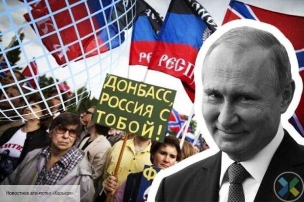 Ищенко спрогнозировал, когда и в каких границах Россия присоединит Донбасс