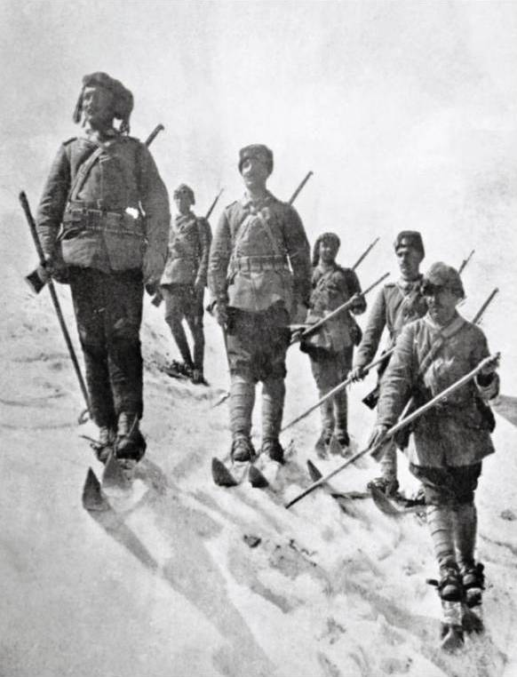 Гибель 3-й турецкой армии Гибель 3-й турецкой армии